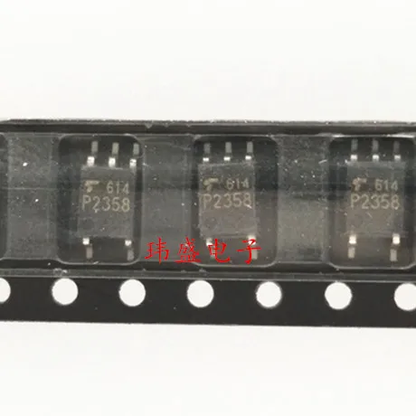 10 шт. P2358 TLP2358 лапками углублением SOP-5