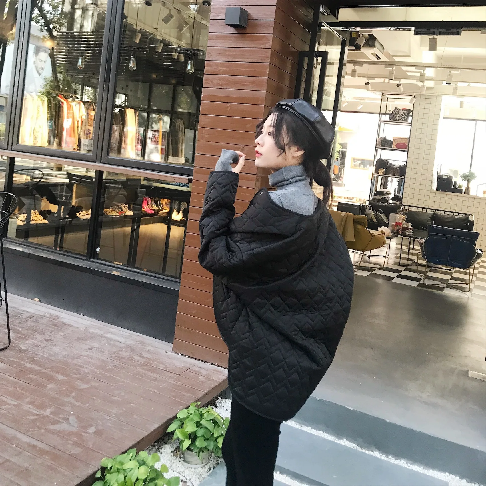 Женские зимние куртки куртка-пуховик женские топы Vadim Manteau Femme Veste Hiver Parkas Tallas Grandes Mujer Женская одежда YL285