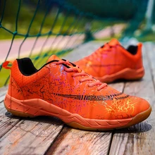 Мужская обувь для игры в бадминтон, большие размеры 39-46, обувь для бадминтона, хорошее качество, бадминтон спорт, кроссовки, цветная профессиональная обувь