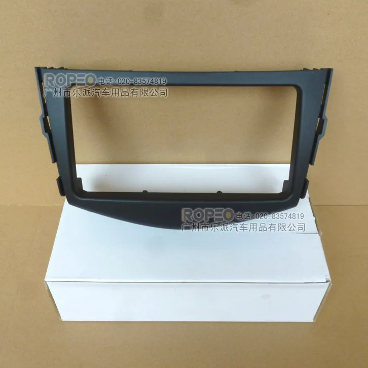 Подходит для 09-Toyota RAV4 автомобильный dvd gps конверсионная поверхность RAV4 Corolla Размер макетной платы