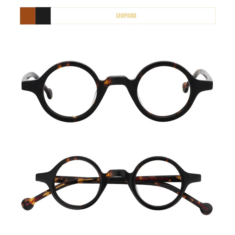 Ceny Octan okrągłe modne okulary mężczyźni Harry Retro ramki okularów fałszywe okulary z przezroczyste soczewki kobiety optyczna ramka do okularów