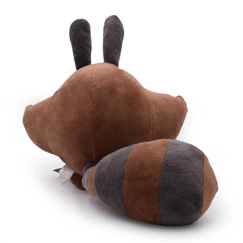 Takara Tomy Покемон плюшевый мультфильм аниме 23 см Sentret мягкая игрушка животное кукла подарок для детей