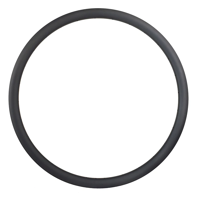 Discount 330g 29er light XC symmetric MTB carbon rim 32mm wide 28mm deep 24 28 32H UD matte glossy 27mm inner clincher tubeless bicycle 3