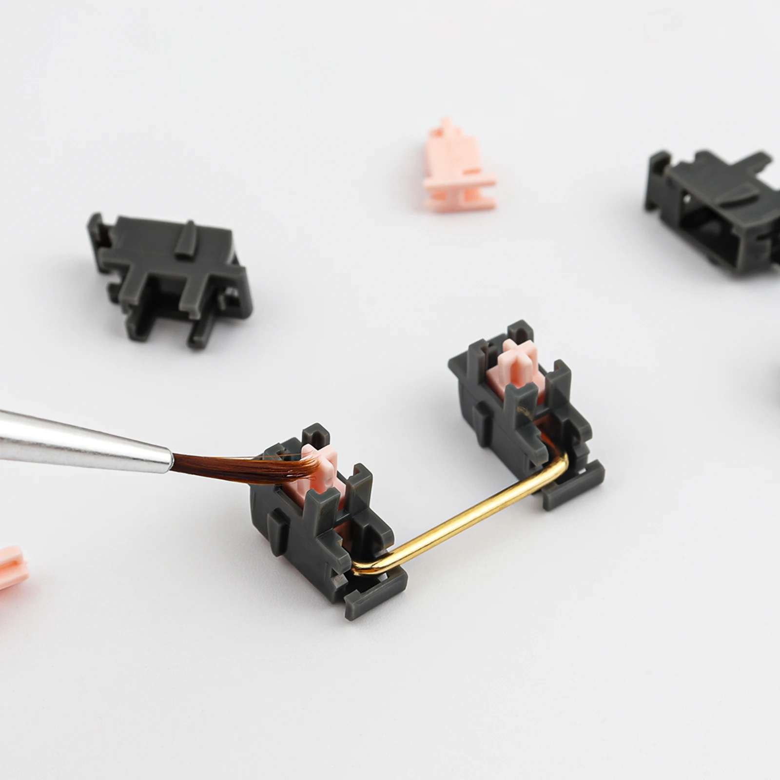 Lube-lubrificante para Teclado Mecânico Comutador de Lubrificante Peças Lubrificantes Lubrificante - Imagem 5