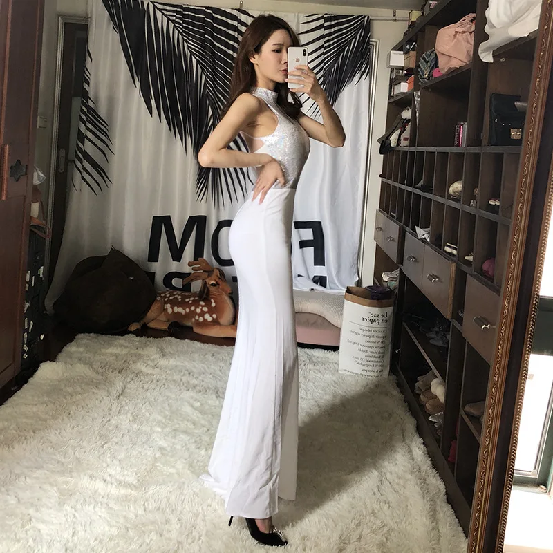 Сексуальное платье для торжеств, для позднего торжества, женское,, стиль, Марлевое, прозрачное, дебютантное, облегающее, для ночного клуба, торжественное платье, модель автомобиля, длинное