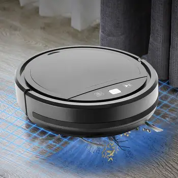 

Robot Vacuum Cleaner Powerful Low Noise Reduction Aphid Kill Aphids 3 In 1 Multiple Intelligent Path Modes Automatic Vacuum Clea