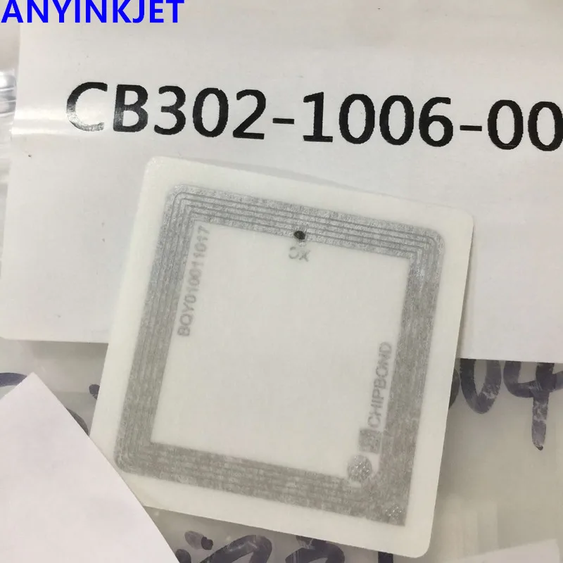 

For Citronix make up RFID chip Citronix solvent chip 302-1006-004 for Citronix Ci3000 Ci3300 Ci5000 printer