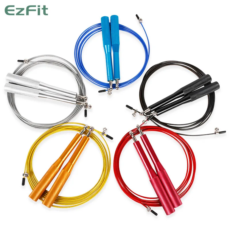 

Adult Training Steel Wire Fitness Men And Women Metal Universal Jump Rope Racing Game Students the Academic Test for the Junior