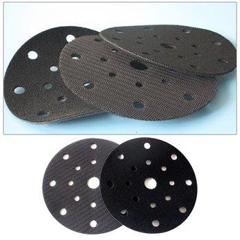

1 Pc Protective Disc Abrasive Thin Interface Sander Pad 6 Inches Polishing Wheel