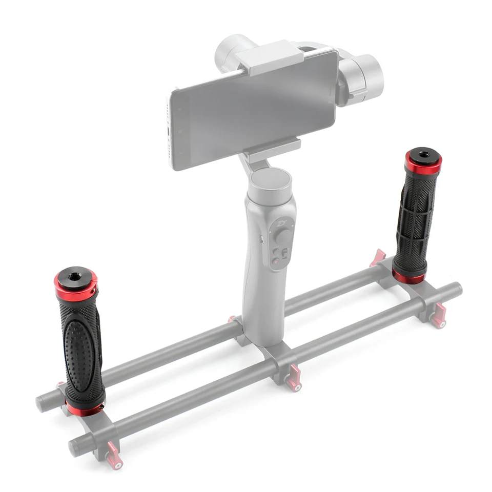 Mini Treppiede Universale 1/4 Pollice - Supporto Per Action Cam, Smartphone E Selfie Stick
