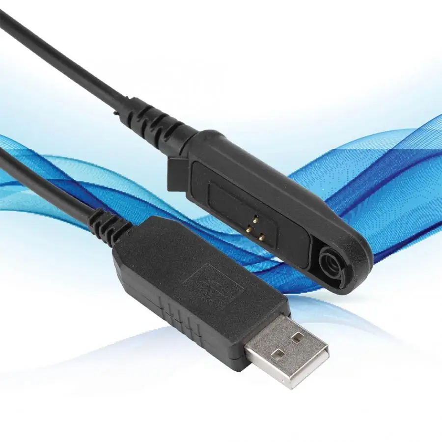 Кабель для программирования USB FTDI UV-9R/A58/UV-9RPLUS/UV-XS радио аксессуары