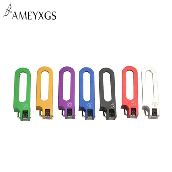 

Archery Magnetic Arrow Rest Metal Recurve Bow Riser for Right Hand Left Hand Oudoor Shooting Accessories