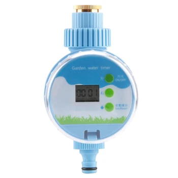 

Automatic Garden Irrigation Timer Intelligent Flowers Watering Control