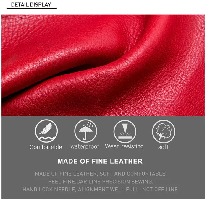 Women Wallets Short Coin Purse Genuine Leather Card Holder Female Money Bag High Quality Mini Walet Small A26