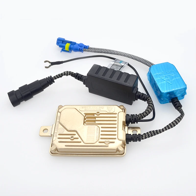 HIDLT 35W EMC Canbus Ballast HID Headlight Car Styling Digital No Error Xenon Canbus Blocks Ignition For Auto Headlamp Bulb Kit (6)