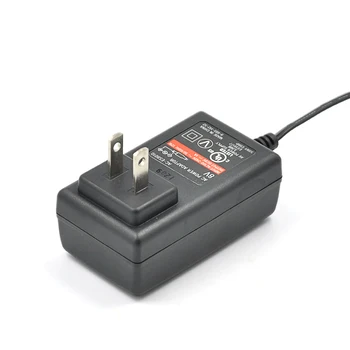 

Used AC Adapter Power Supply AC-ES8010 8V 1A for Sony Clock Radio ICF-C05iP