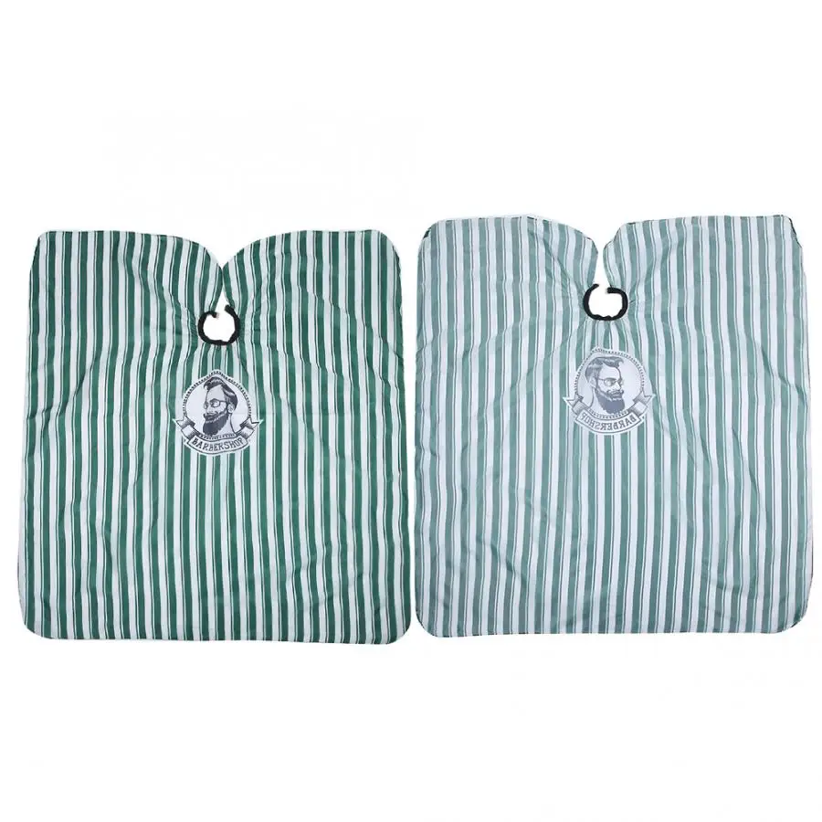 Парикмахерская накидка для стрижки волос, окрашивание волос, ткань для стрижки, парикмахерский фартук для укладки, Парикмахерская, аксессуары для салона, салонный фартук