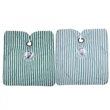 Парикмахерская накидка для стрижки волос, окрашивание волос, ткань для стрижки, парикмахерский фартук для укладки, Парикмахерская, аксессуары для салона, салонный фартук