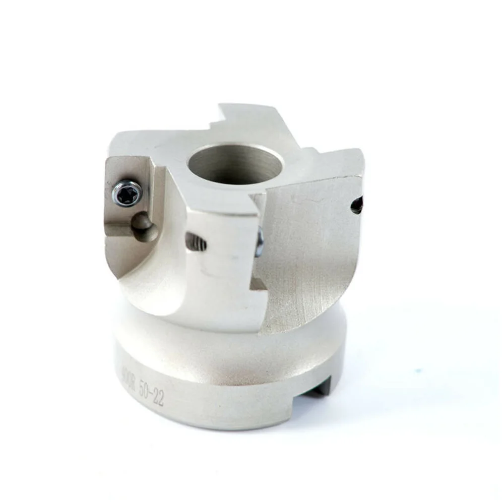 BAP400R-50-22-4F 90 ° сменный резак с ЧПУ для APKT1604 APMT1604