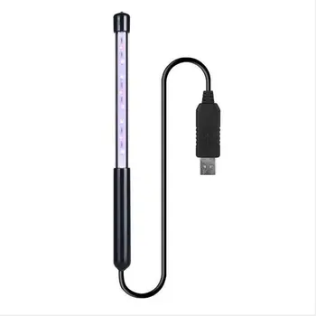

Portable LED ultraviolet sterilization lamp Sterilization Disinfection Toilet disinfection Baby underwear disinfection
