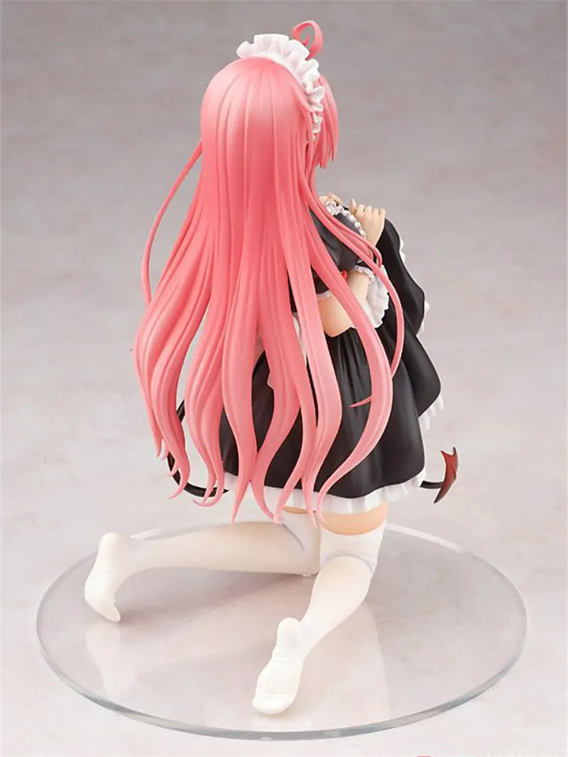 20 см аниме Alter TO LOVE RU блузка LALA Satalin Deviluke горничная вер. ПВХ экшн фигурка