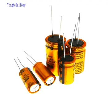 

2.7V New Original Taiwan CDA 10F 15F 25F 30F SuperCapacitor farah capacitor 2.7V10F 2.7V15F 2.7V25F 2.7V30F