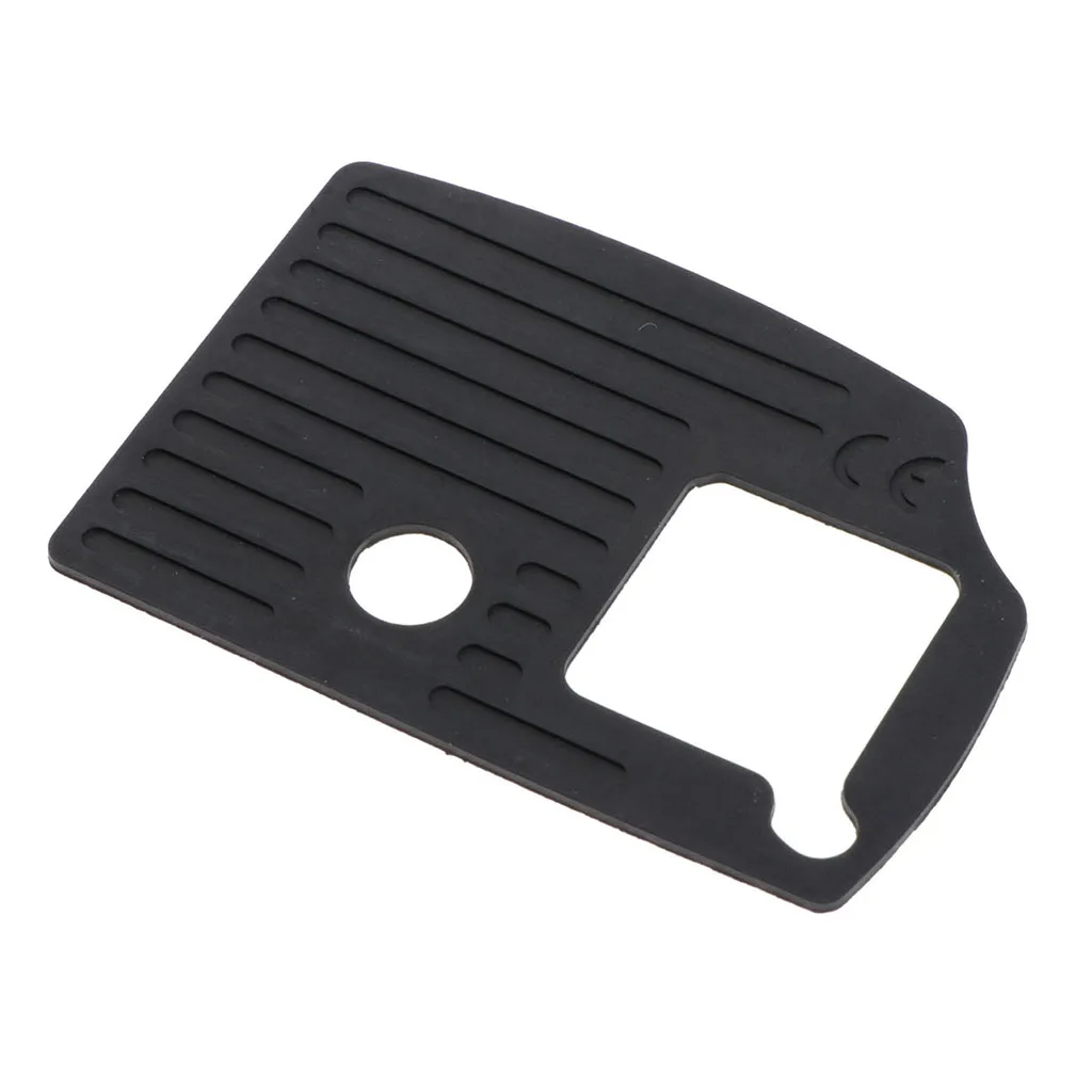 For Nikon D810 Camera Bottom Rubber Cap Back Cover Lid Repair Parts Black