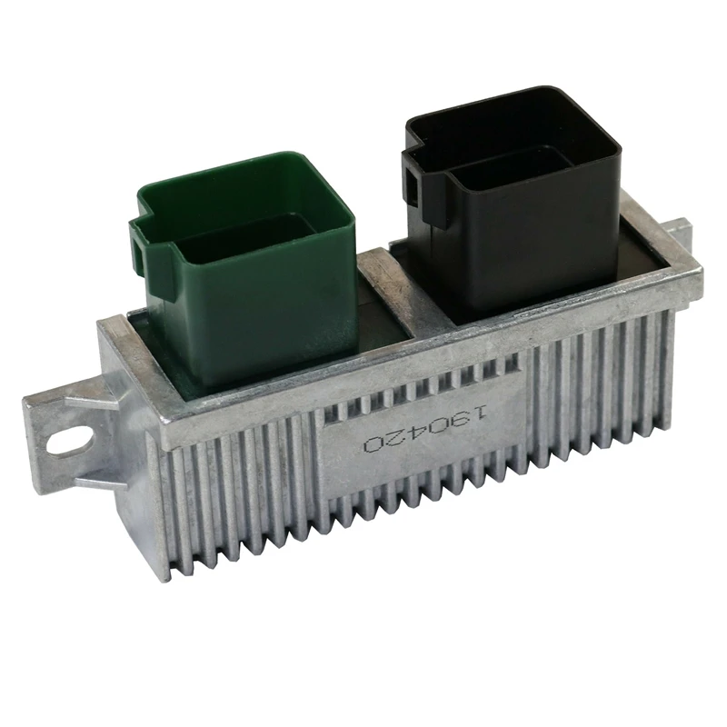 Glow Plug Control Module Relay Glow Plug Switch Compatible for Ford 1999 2010 7.3L 6.0L 6.4L