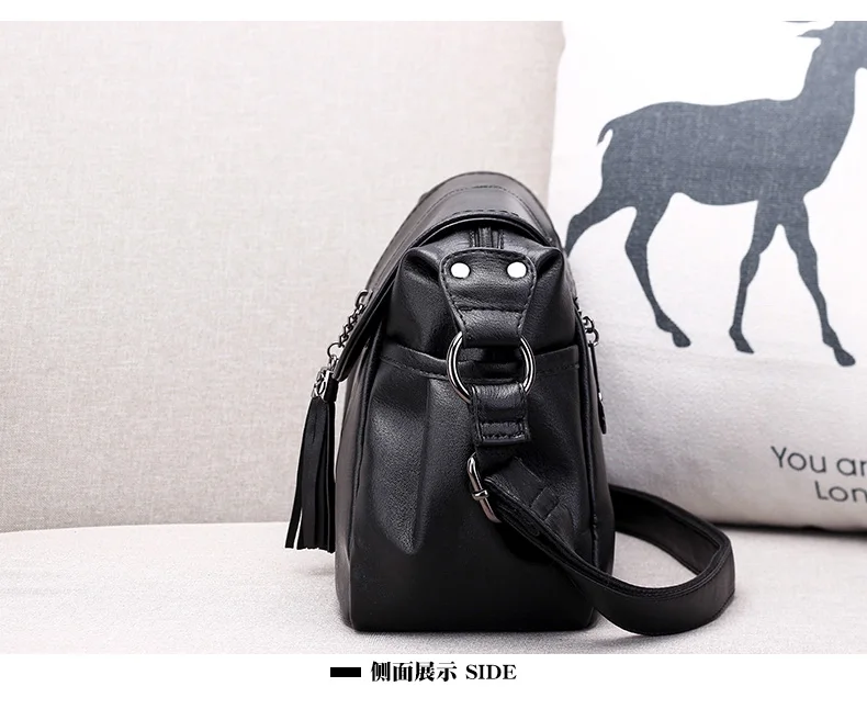 Новая мода ручной косые в упаковке Bag in