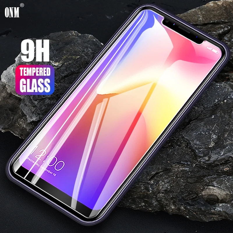 Закаленное стекло для LEAGOO M11 Защитное экрана 2.5D 9H Премиум защитная пленка |