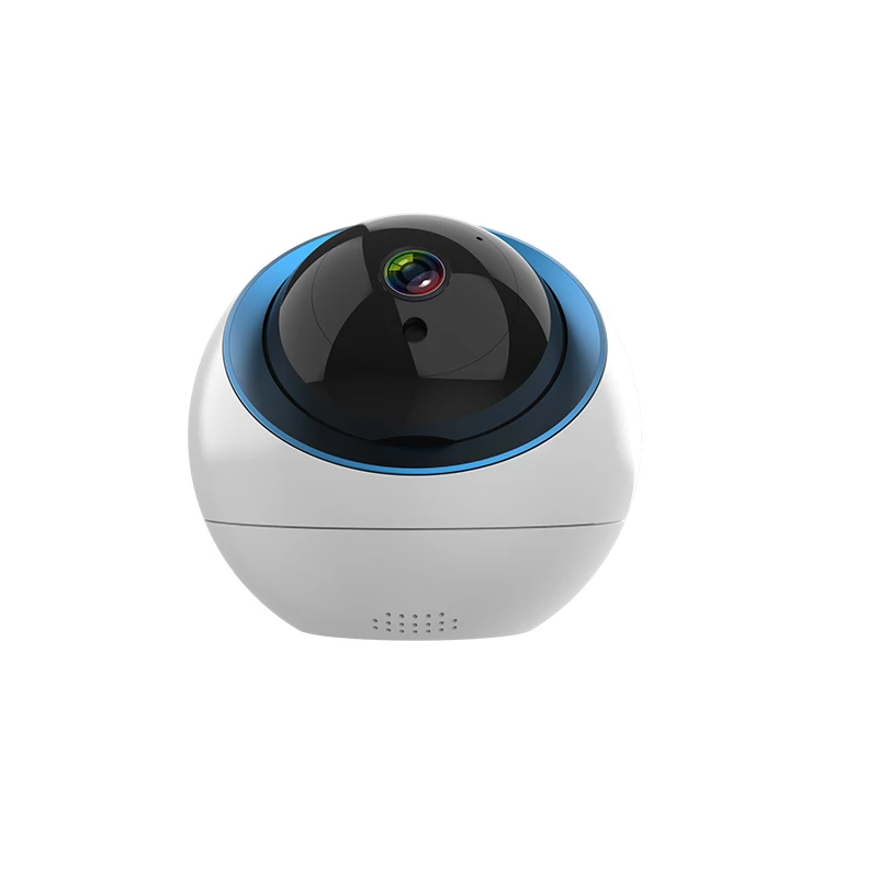 Ip-камера наблюдения с автоматическим отслеживанием 1080 P, монитор безопасности, WiFi, беспроводная мини умная сигнализация, камера видеонаблюдения для помещений YCC365