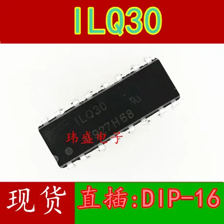 10 шт. ILQ30 DIP-16