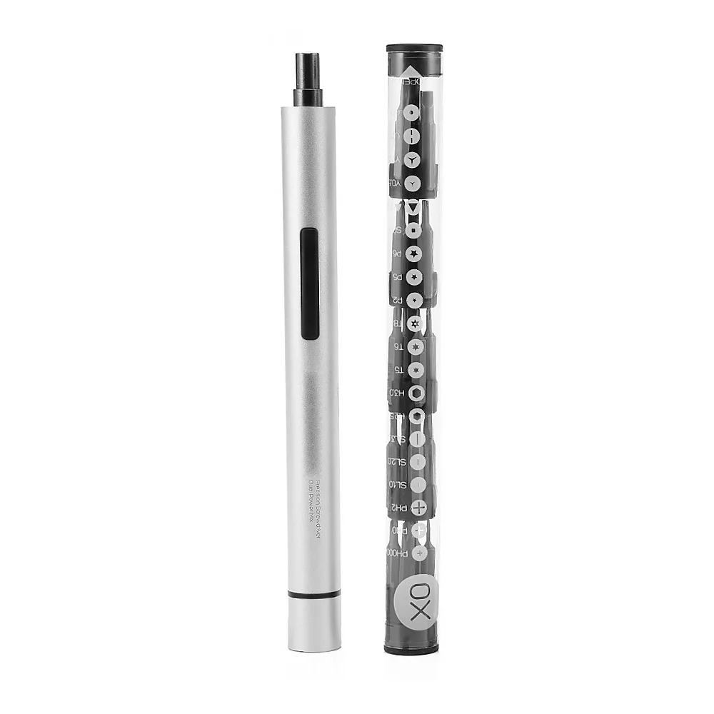 

2 Pieces Electric Screwdriver Bits Cordless Screw Driver Tool Set Home Repair Tools Accessories Tool Parts