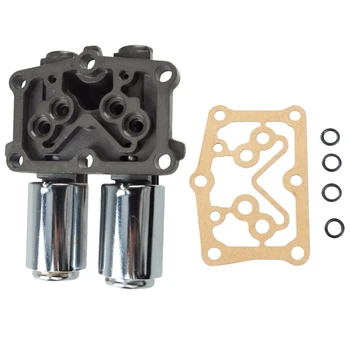 

New 28260-Rpc-004 Transmission Dual Linear Solenoid Fit For 06-11 Honda Civic