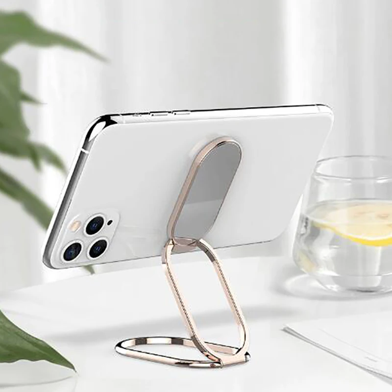 Universal Mobile Phone Ring Grip Stand