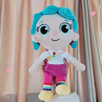 

25cm Aurora True and The Rainbow Kingdom - Bartleby Stuffed Plush Dolls Bartleby Cat Soft Toys For Kid Gift