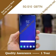 DHL+ 5G тестовые инструменты G977N 5G трубки+ Поддержка 5G N78, тест ting