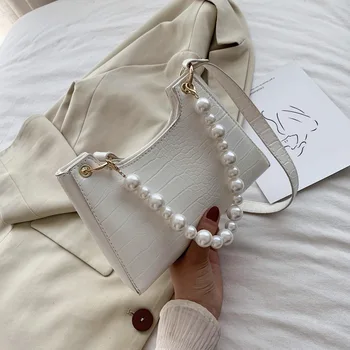 

High-quality bag Western female bag 2020 new Korean version of the fashion armpit bag ins wild shoulder messenger bag