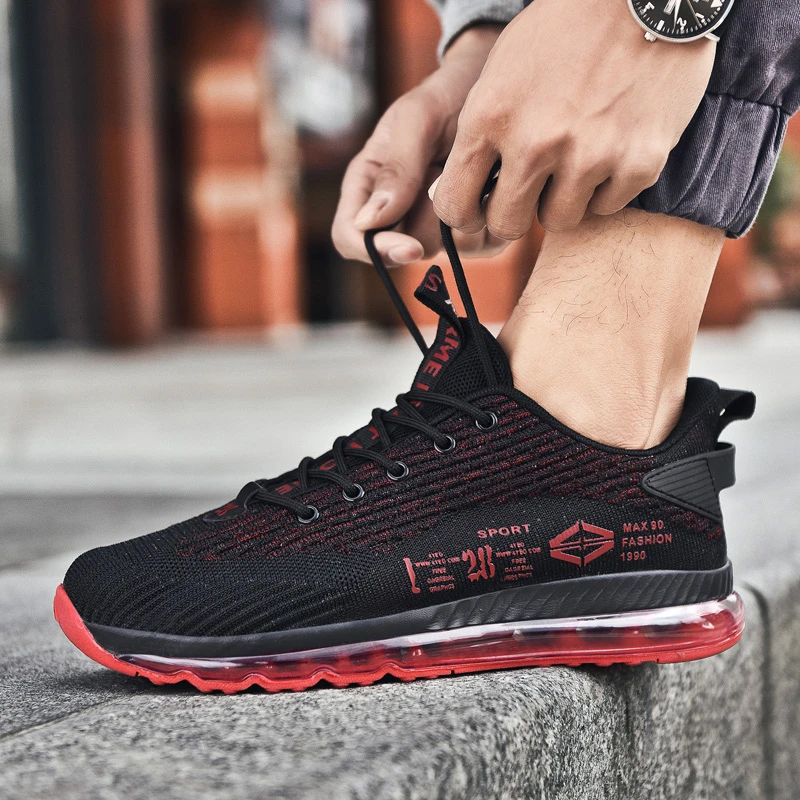 high cushion running shoes