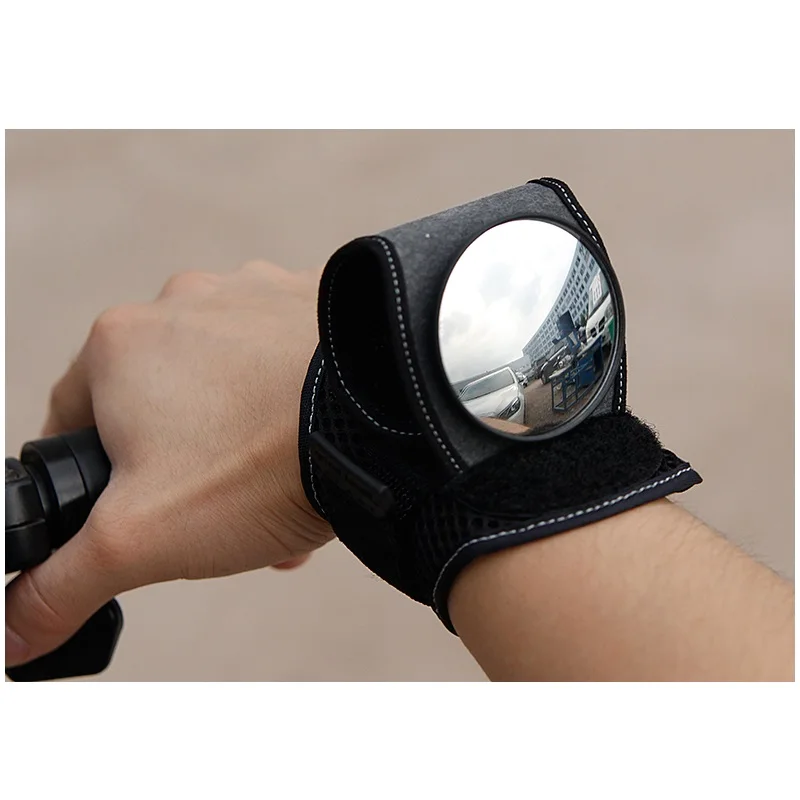 Mirror Wristband Wrist Bike Rear View Mirror Rear View Bike Wrist