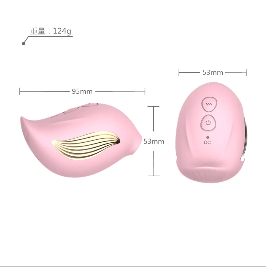 Vagina Sucking Vibrator for Women Double Vibration 10 Speed Stimulate G spot Vagina Clitoris for Female Mastrubation Sex Toys 3