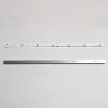 590 мм светодиодный подсветка полосы 7 лампы для Ha ie r 3" ТВ LD32U3100 32EU300 CRH-F32PL3030020756P LE32B510