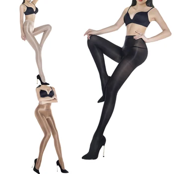 

Women's Halloween Black Sexy Body Stockings Pantyhose Tights Female Fashion Skull Pattern High Street Stockings Pantyhose