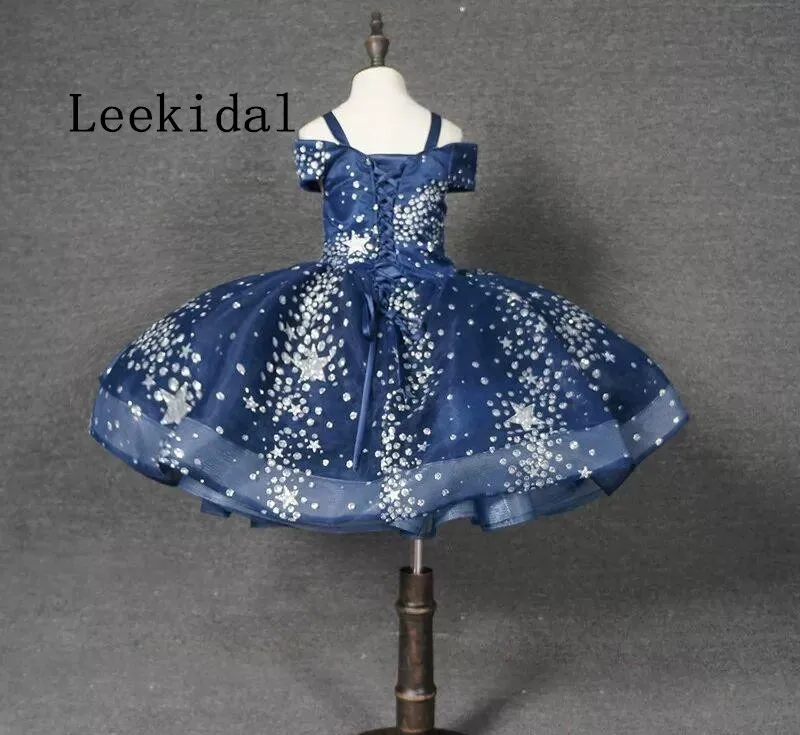 2019-new-cute-flower-girls-dresses-beads