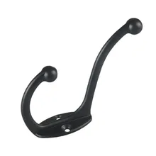 5 uds ganchos retro tornillos de fijación para colgar en la pared, para colgar en la pantalla, colgar en la ropa, sombreros, abrigos, llaves, colgador multiusos
