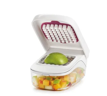 

Kitchen Accessories Multifunctional Vegetable Cutter Fruit Slicer Grater Shredders Slicers Manual Vegetable Fruit Slicer