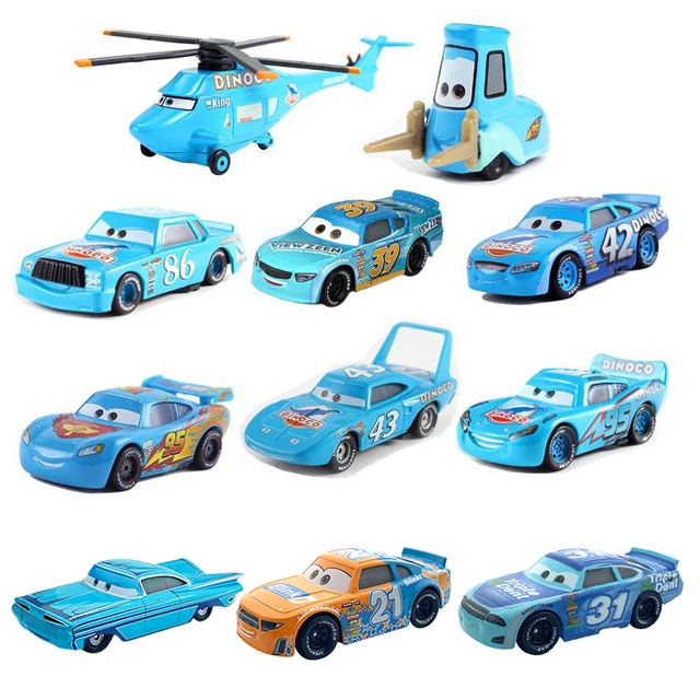 Disney Pixar Cars Mini Vehicles  Disney Cars Lightning Mcqueen - Disney  Pixar Cars 2 - Aliexpress