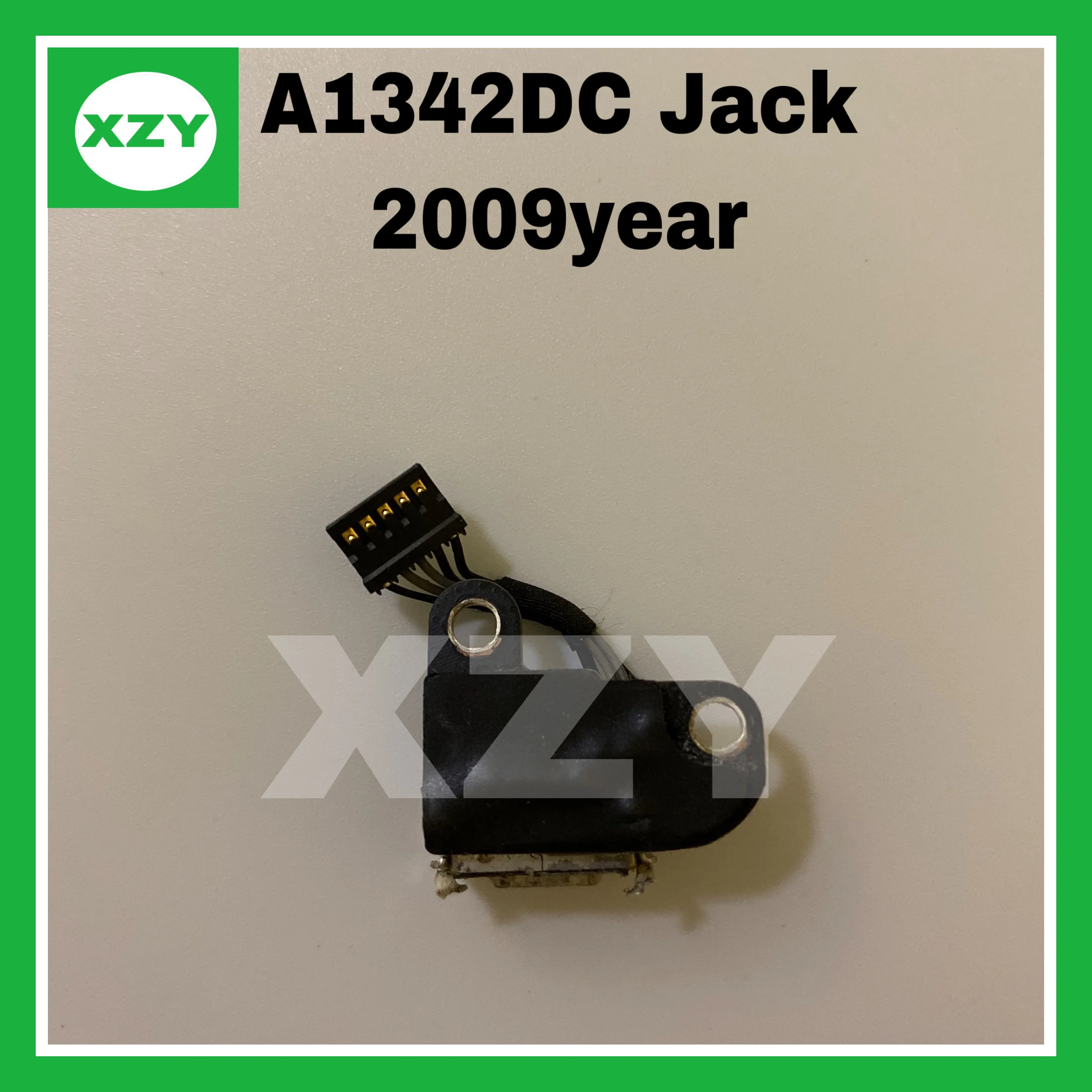 Подлинная плата питания постоянного тока 820 2627 A для Macbook 13 дюймов A1342 2009 2010