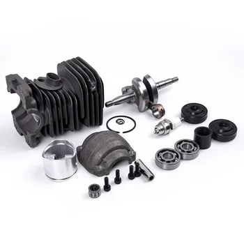 

Piston Cylinder Bearing Seals Crank 40mm Set For HUSQVARNA 136 /137 /141 /142