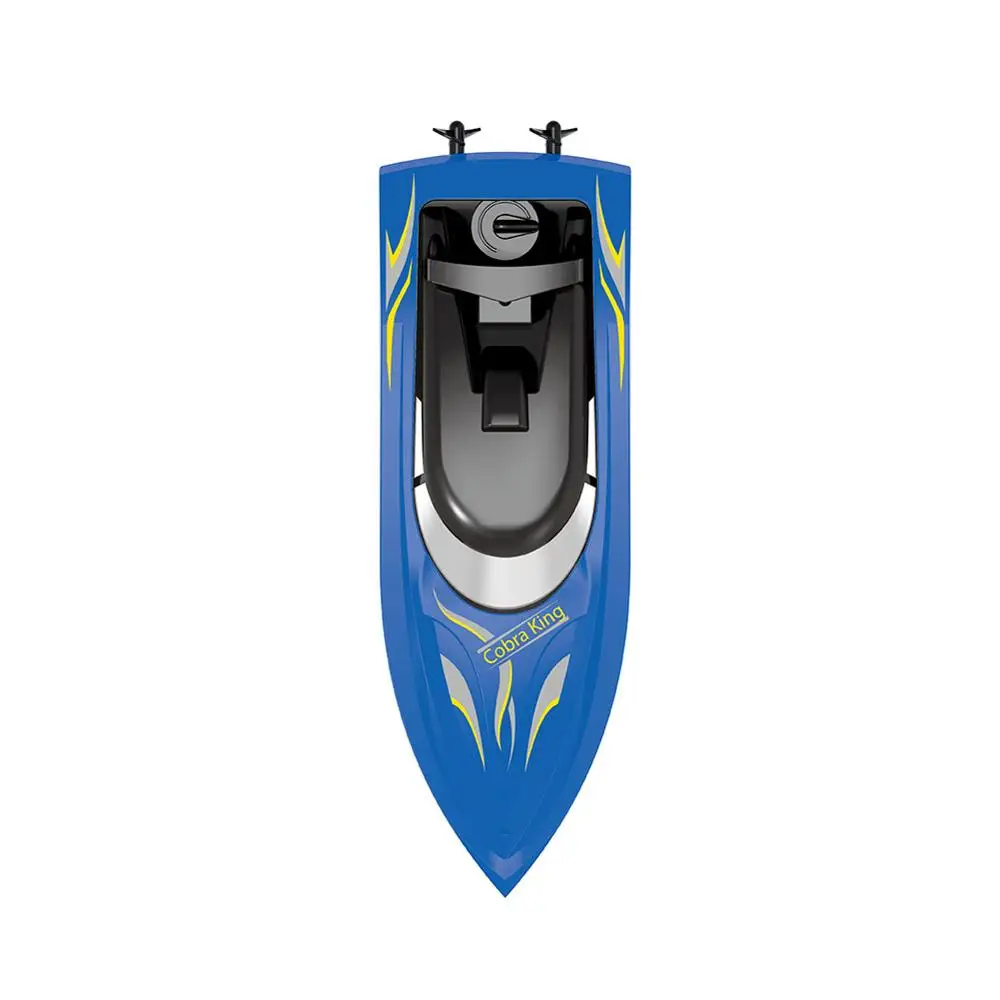 RH701 High Speed RC Boat 2.4GHZ Radio 4 Channel Remote Control Competition Boat Children Toy 50M Distance RH701 High Speed RC Boat 2.4GHZ Radio 4 Channel Remote Control Competition Boat Children Toy 50M Distance